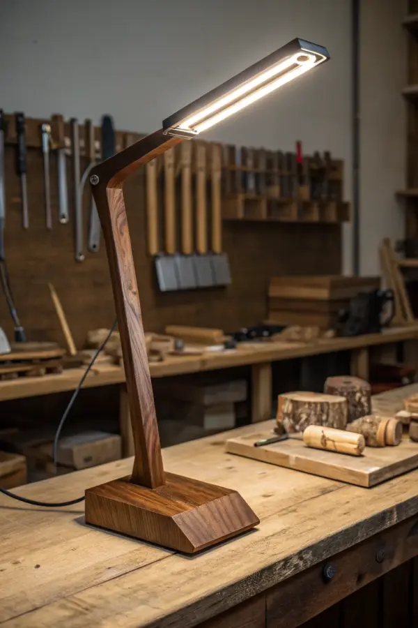 Wood Shop Design Ideas to Maximize Your Crafting Potential