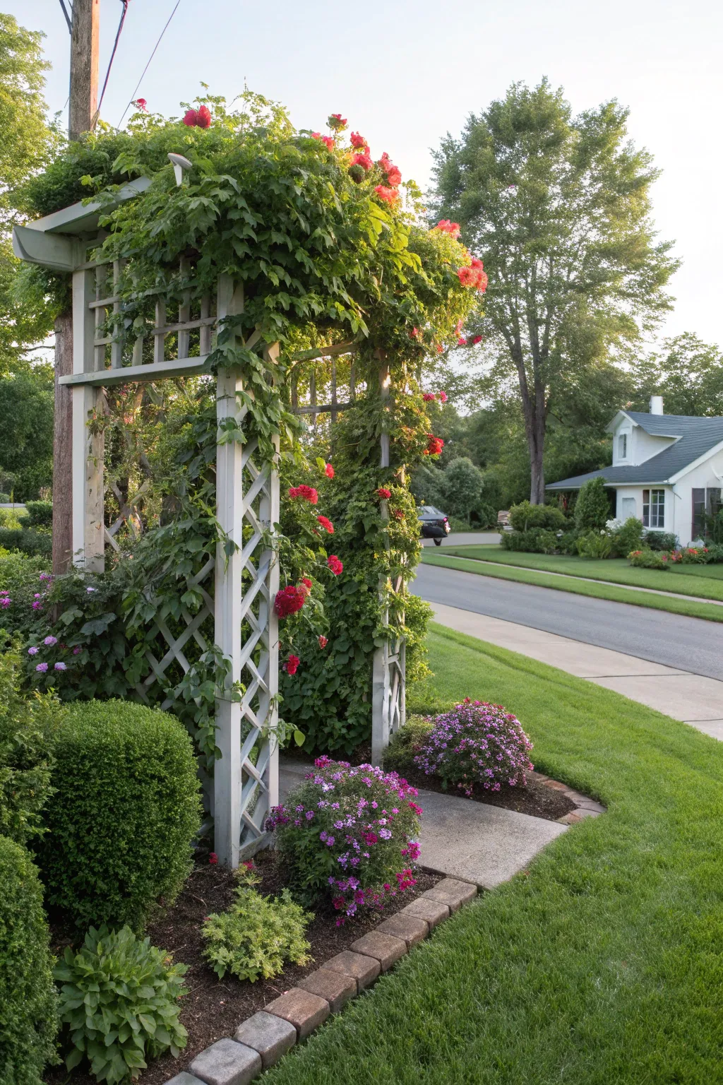 Stunning Front Yard Landscaping Designs to Transform Your Home