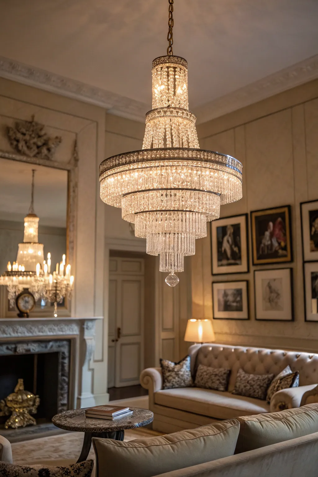 Brilliant Lighting Concepts for Your Living Room