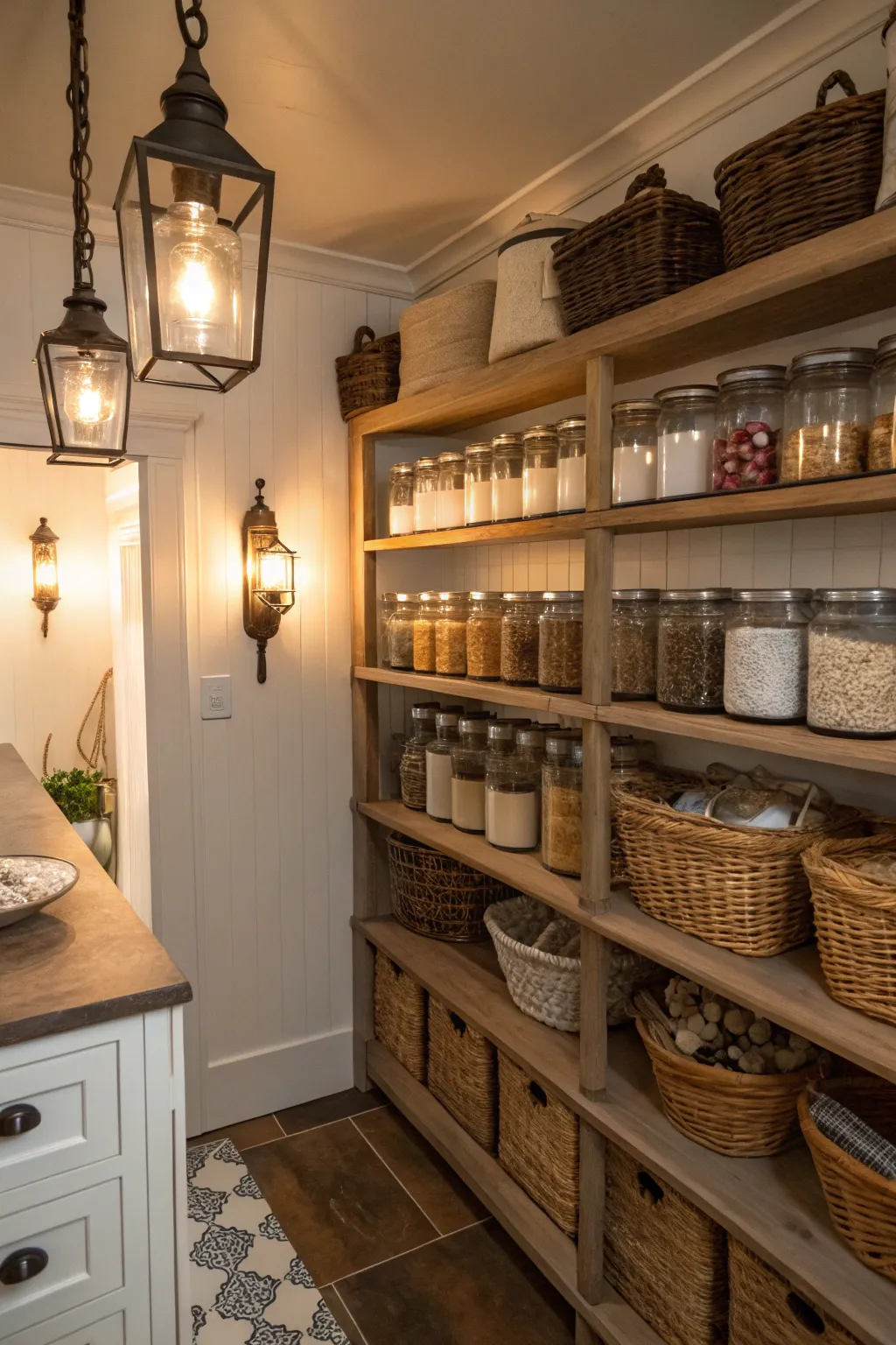 Creative Pantry Light Ideas to Brighten Every Corner