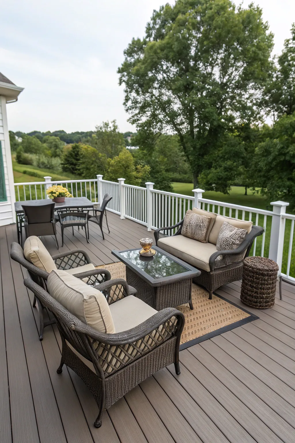 Stunning Second Story Deck Inspirations