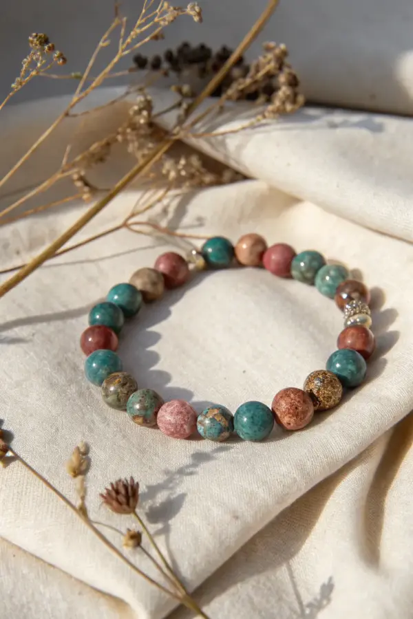 Playful Bead Bracelet Designs to Brighten Your Day