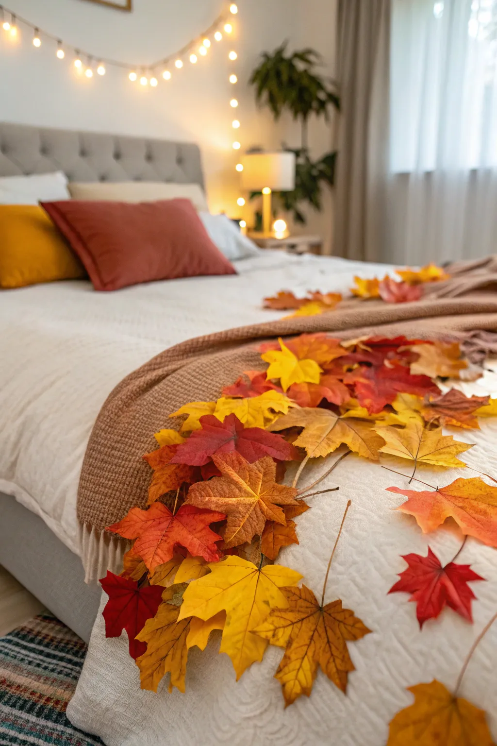 Hauntingly Spooky Bedroom Ideas for Halloween