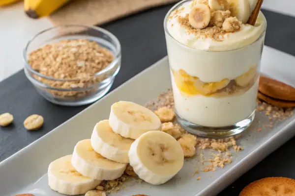 Artistic Banana Pudding Decor Tips