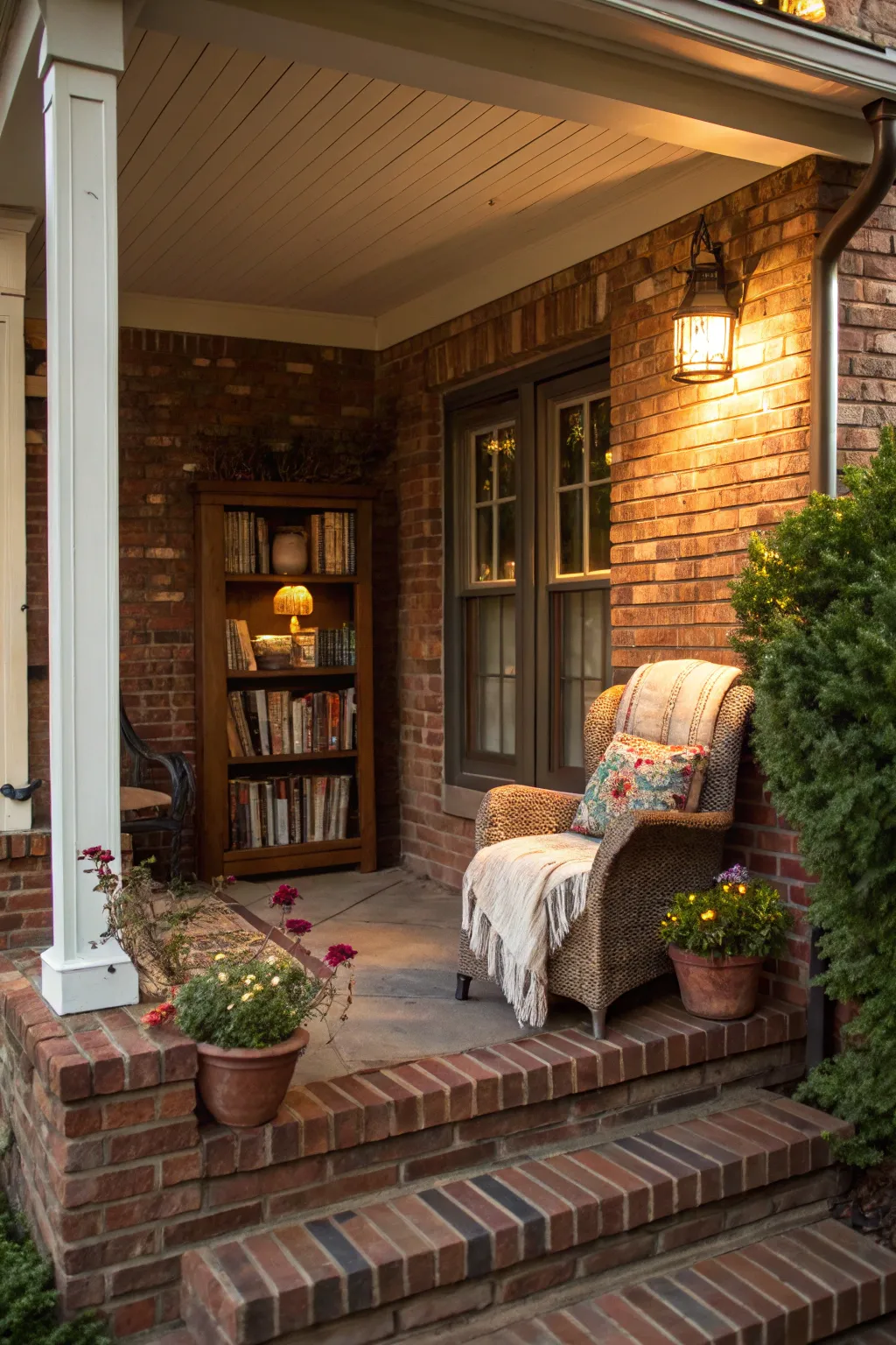 Brick Porch Inspiration for Every Home Style