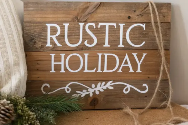 A Gallery of Christmas Craft Fair Favorites