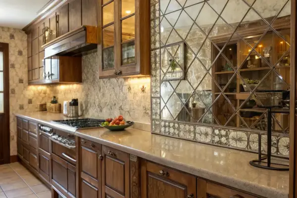 Modern Kitchen Wall Tile Designs