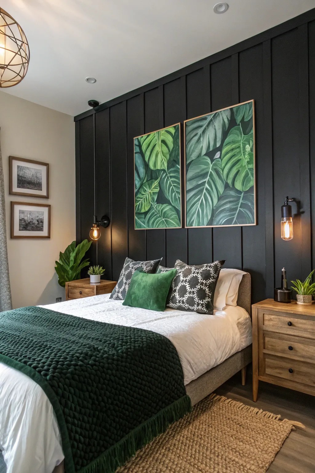 Modern Dark Bedroom Color Ideas for a Cozy Retreat