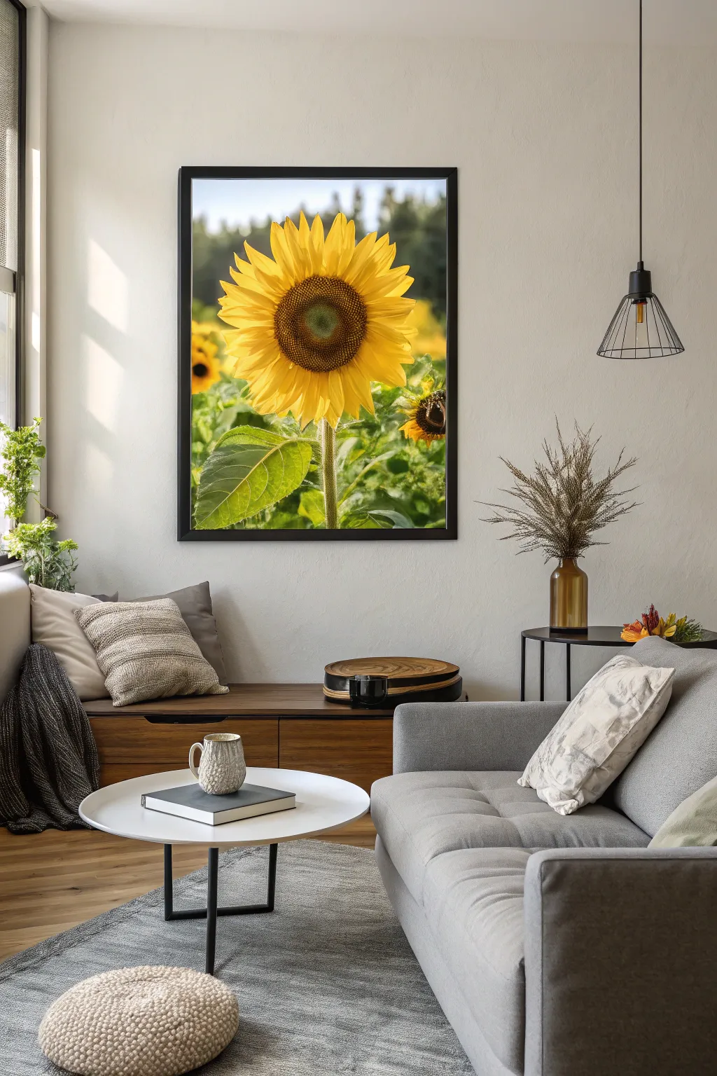 Thoughtful Sunflower-Themed Gifts to Brighten Their Day