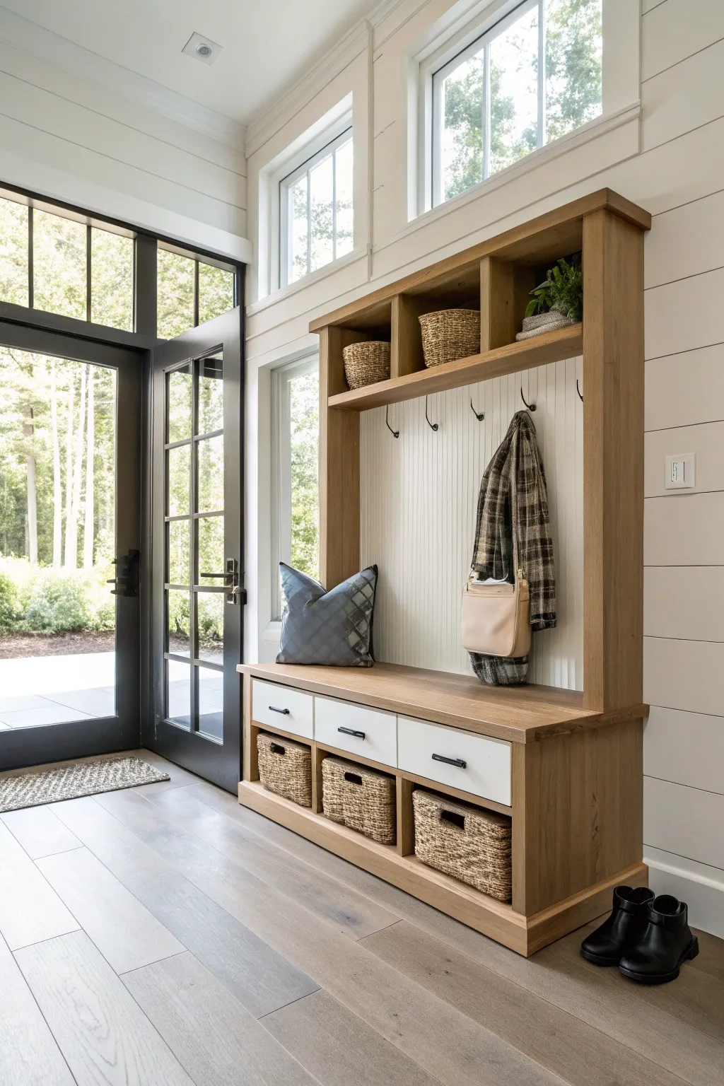 Small Entryway Closet Solutions for Compact Spaces
