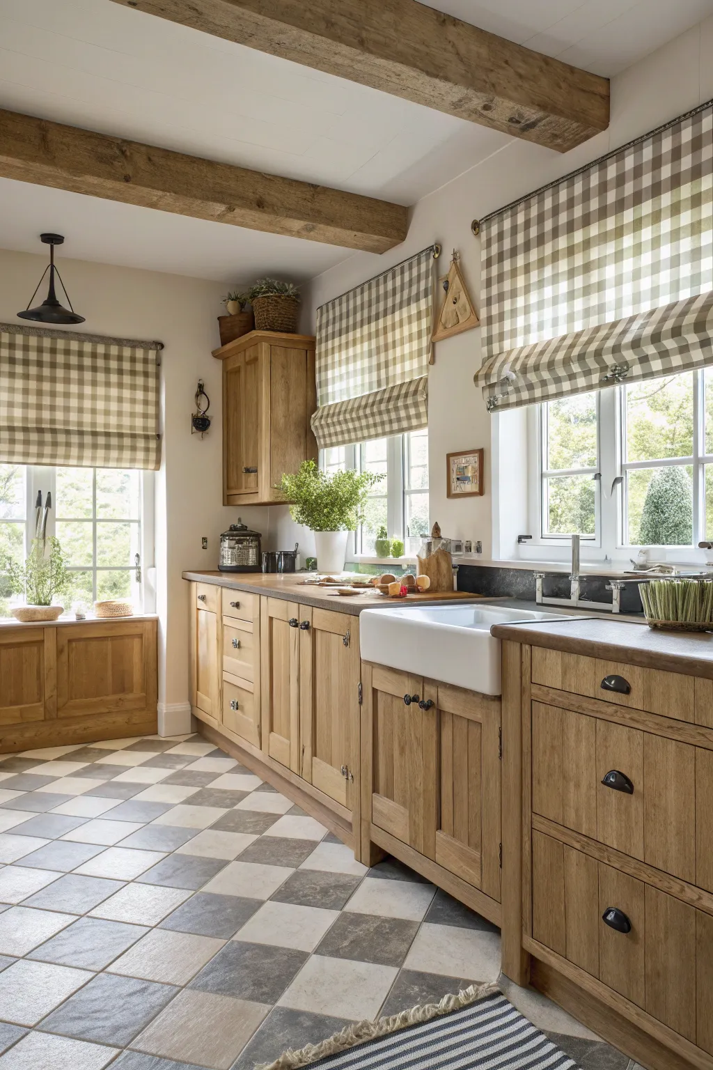 Modern Kitchen Blinds Designs for Every Style