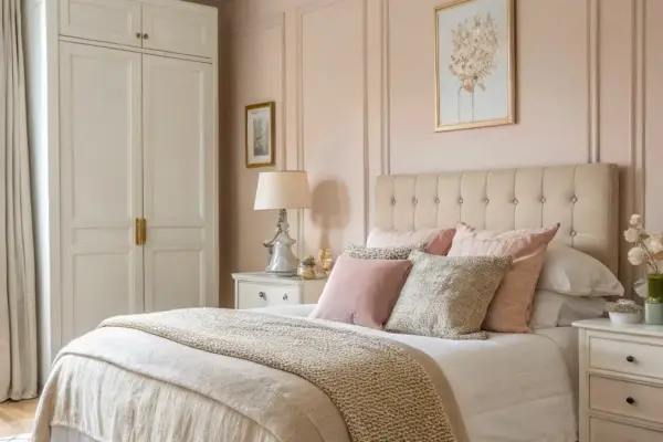 How to Style Your Bedroom with Plush Comfort and Charm