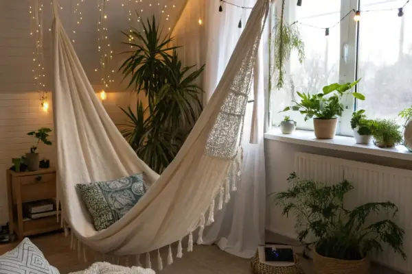 Elegant Ways to Decorate a Swing at Home