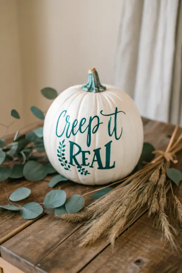 Whimsical Pumpkin Painting Ideas for a Playful Touch