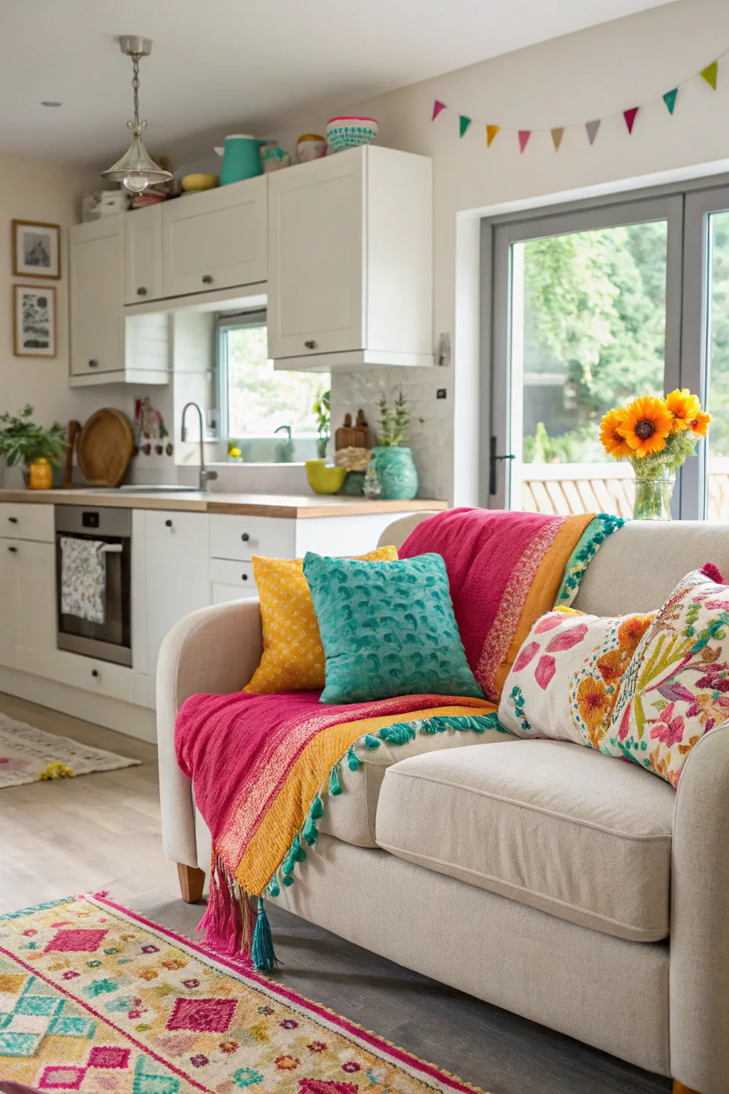 Creative Sofa Ideas for Your Kitchen