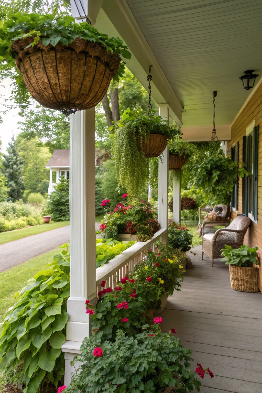 Chic Porch Post Styles to Complement Every Home