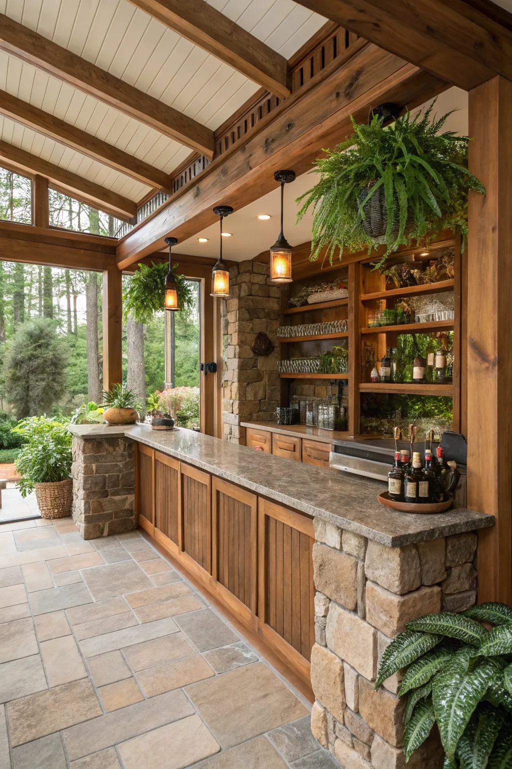 Inspiring Sunroom Bar Designs to Spark Your Imagination