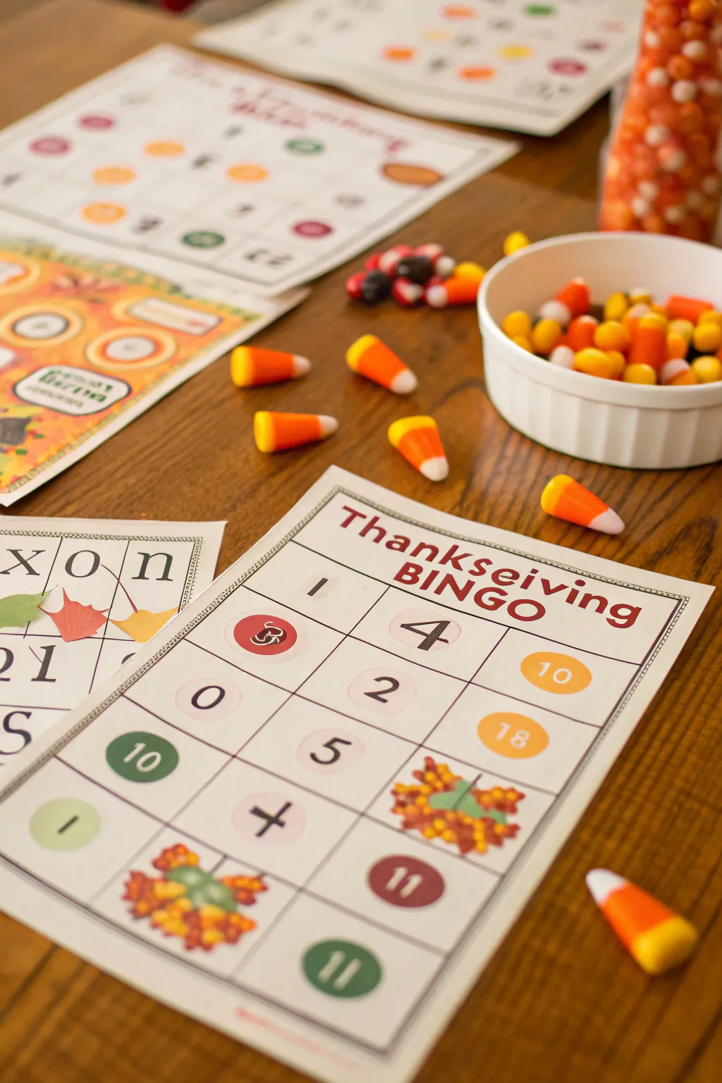 Entertaining Thanksgiving Activities for All Ages