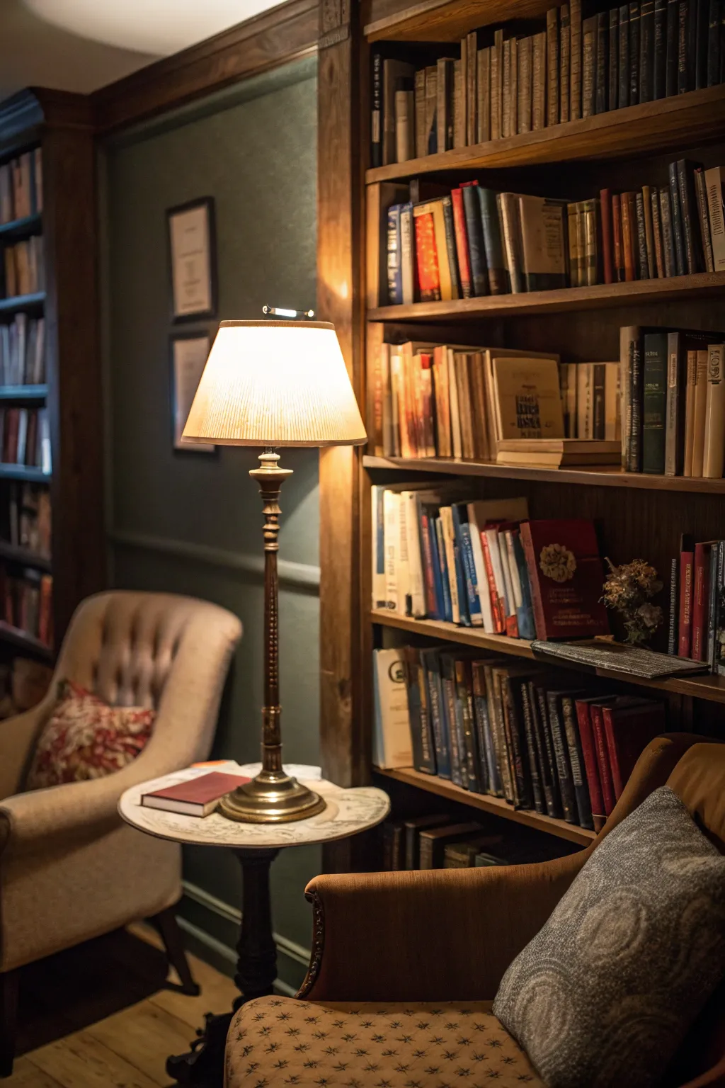 Popular Styles for Display Shelves in Home Décor