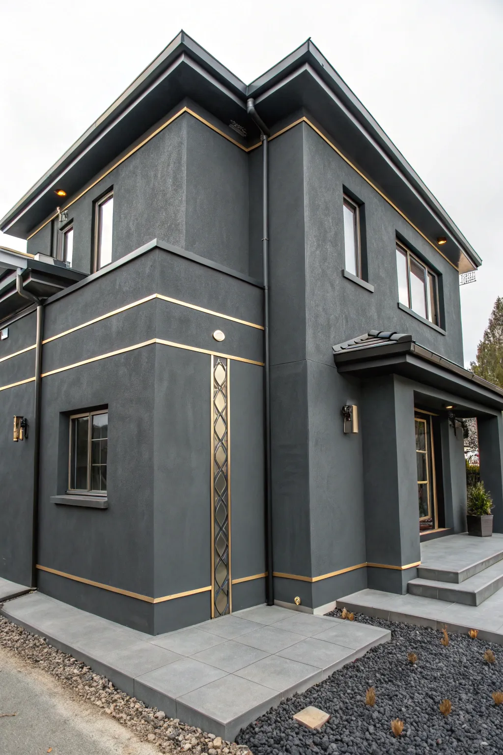 Best Shade Choices for Stucco Houses