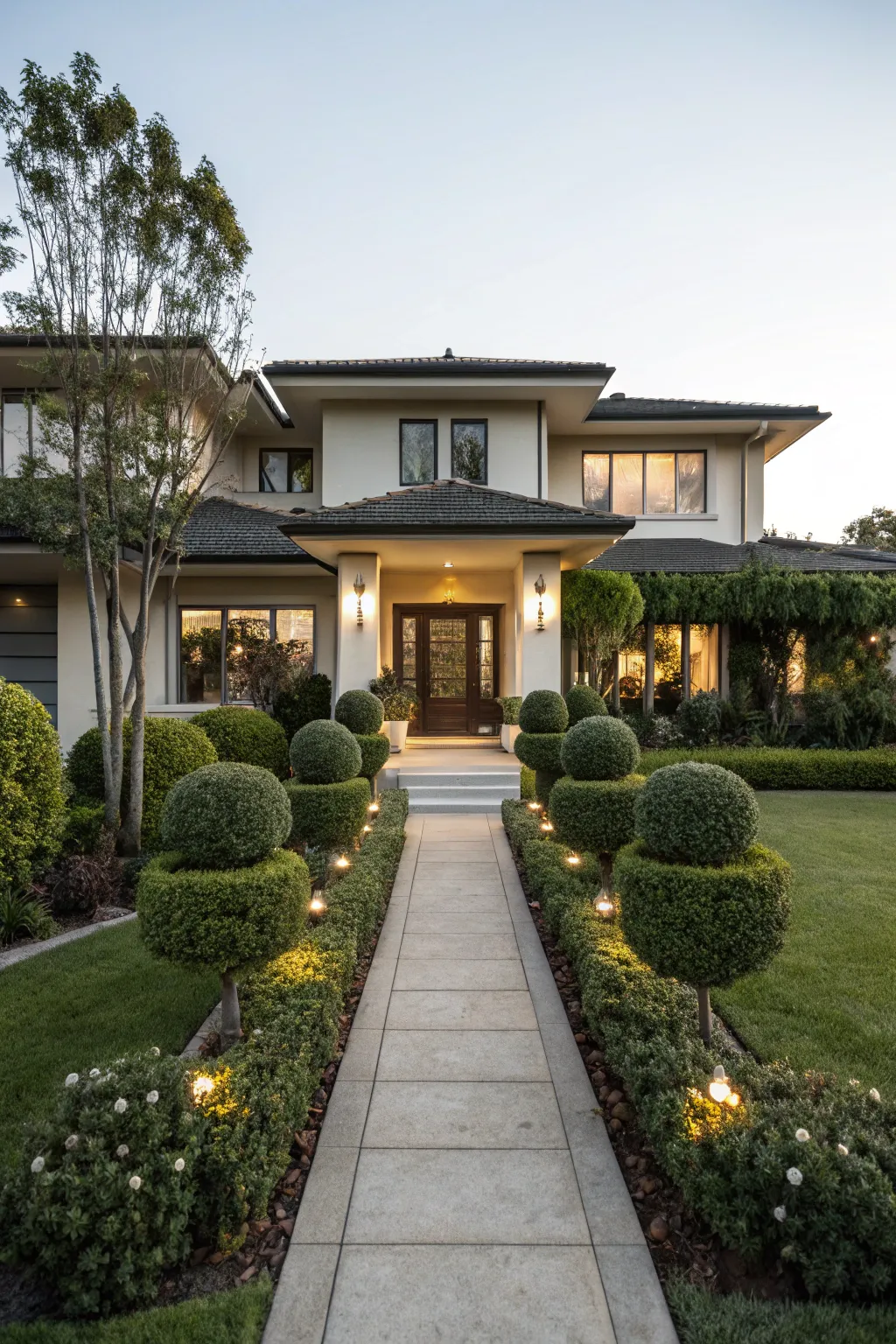 Landscaping for Exceptional Curb Appeal: Ideas & Inspiration