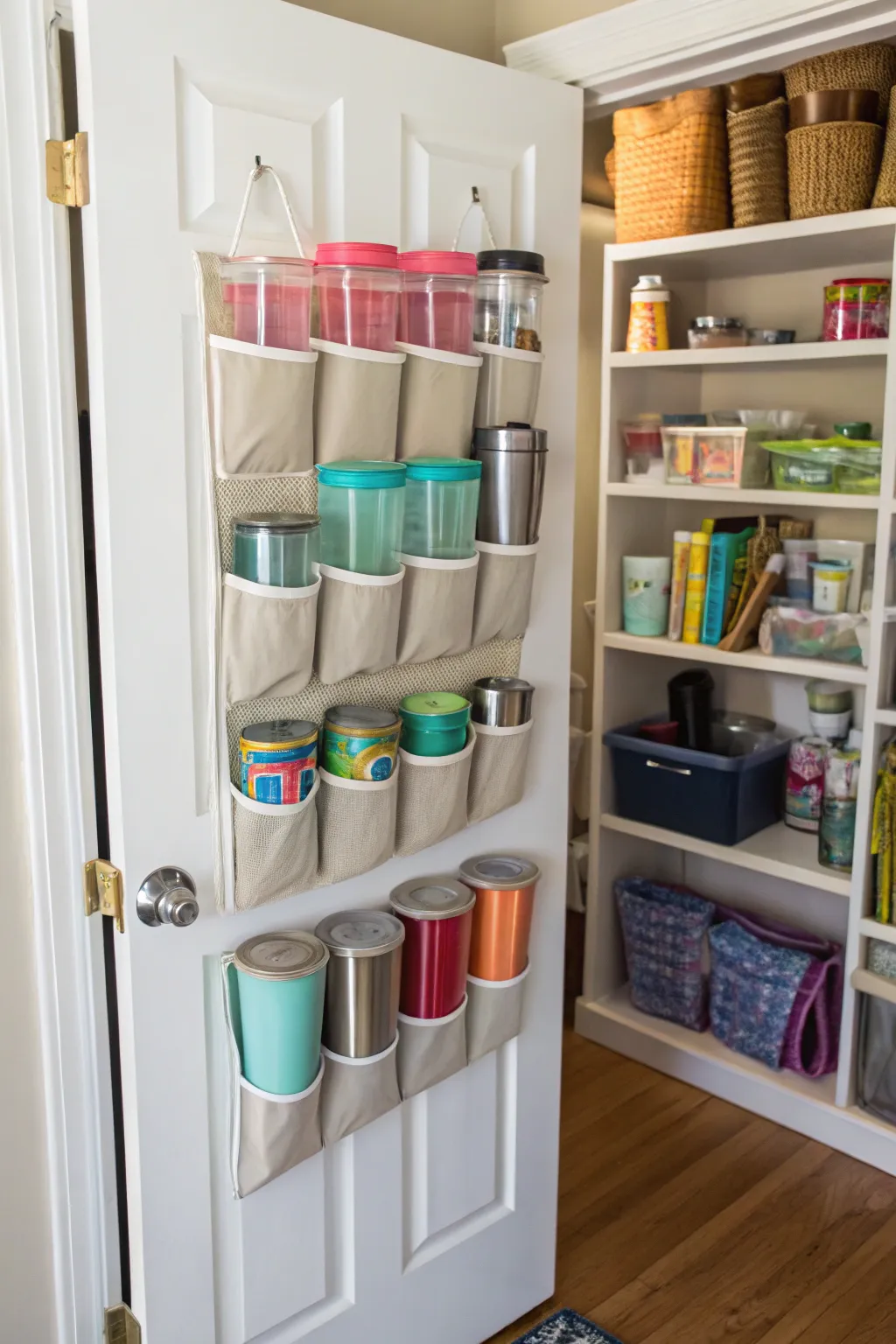 Innovative Ideas for Organizing Tumbler Collections