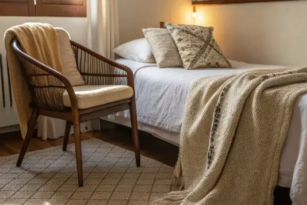 Chic Decorating Ideas for Small Bedrooms