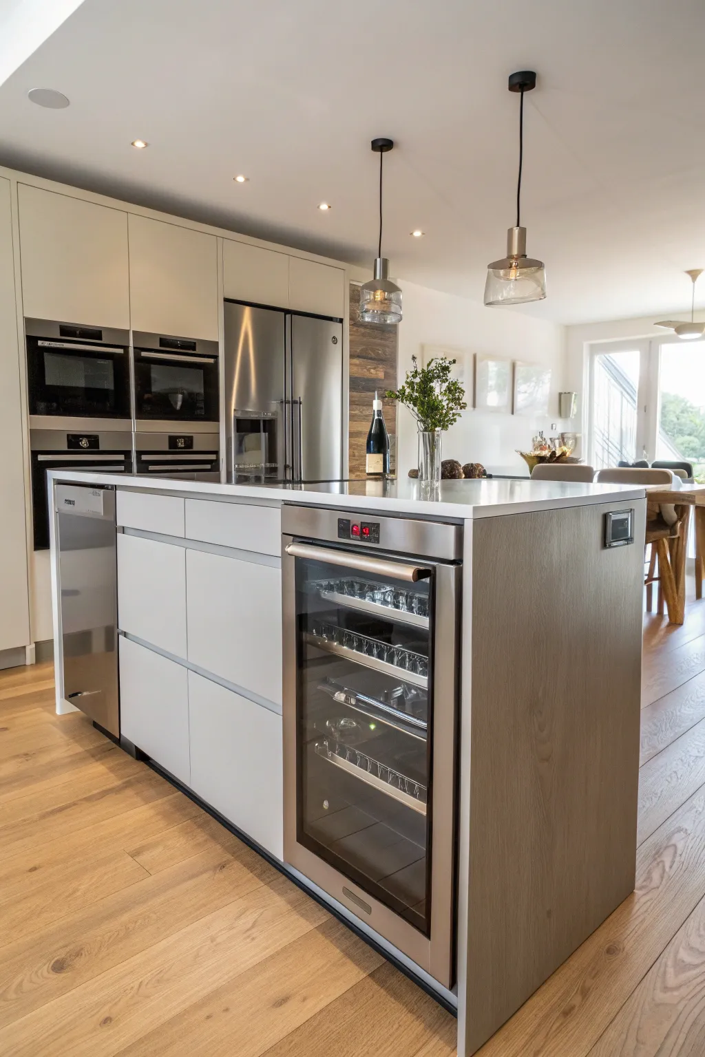 Innovative Island Bar Ideas to Enhance Your Home