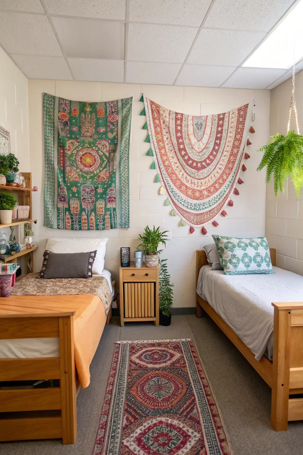 Smart Dorm Room Layout Solutions