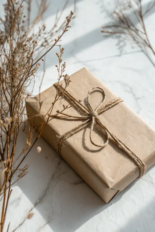 Showcase of Vintage Gift Wrapping Styles