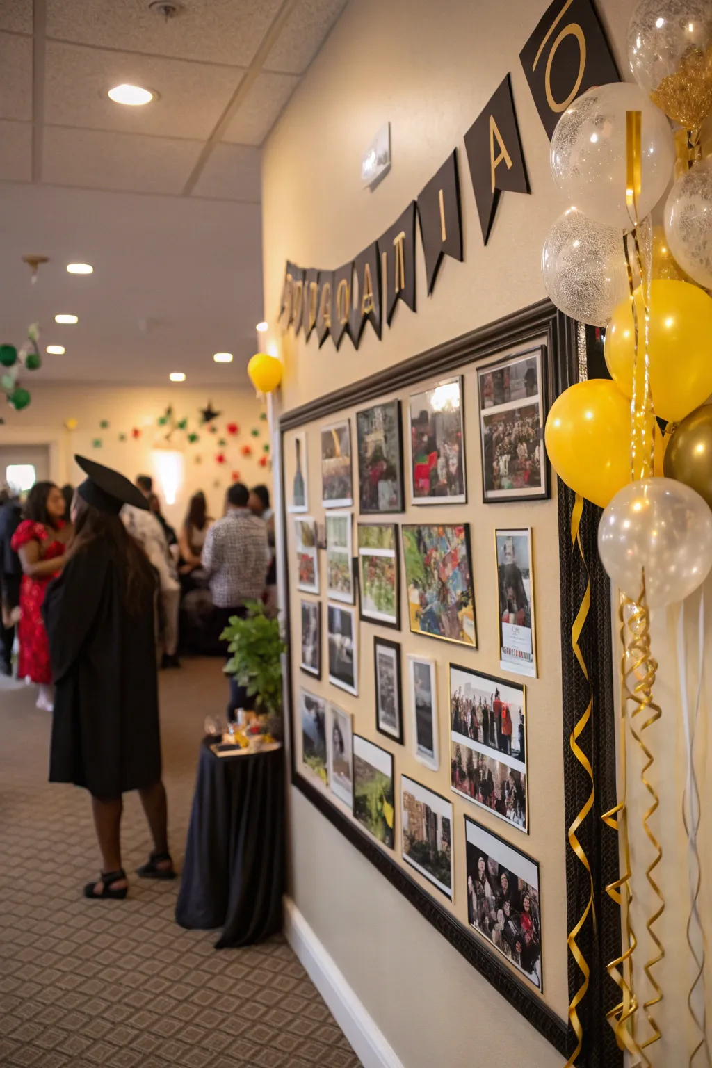 Unique Graduation Party Inspiration