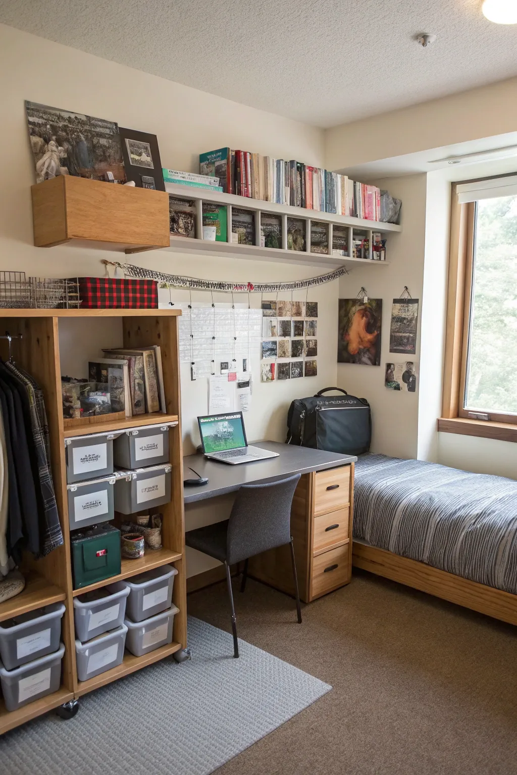 Innovative Dorm Room Concepts for Modern Students