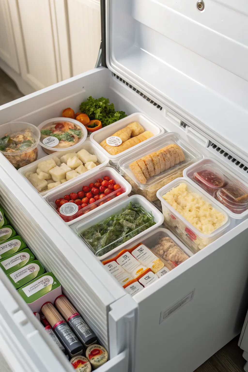 Mastering Freezer Chest Organization: Efficient Storage Solutions