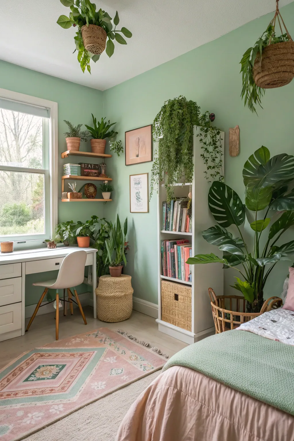 Unique Room Ideas Tailored for Girls