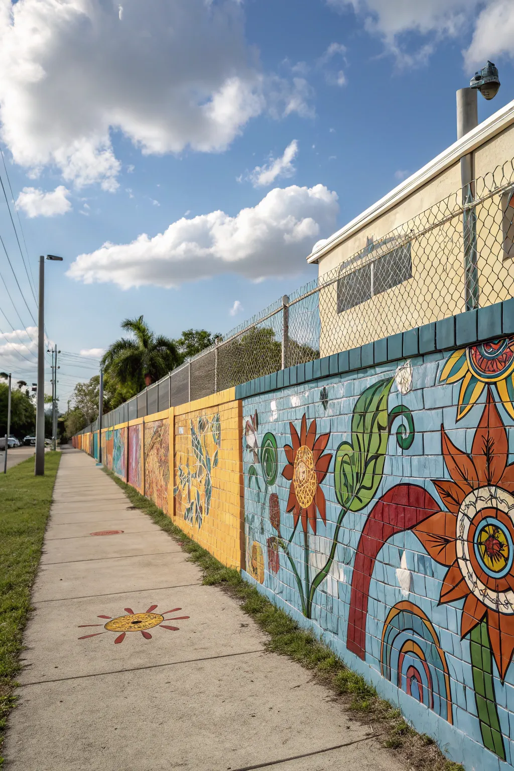 Stylish Wall Block Design Concepts for Modern Homes