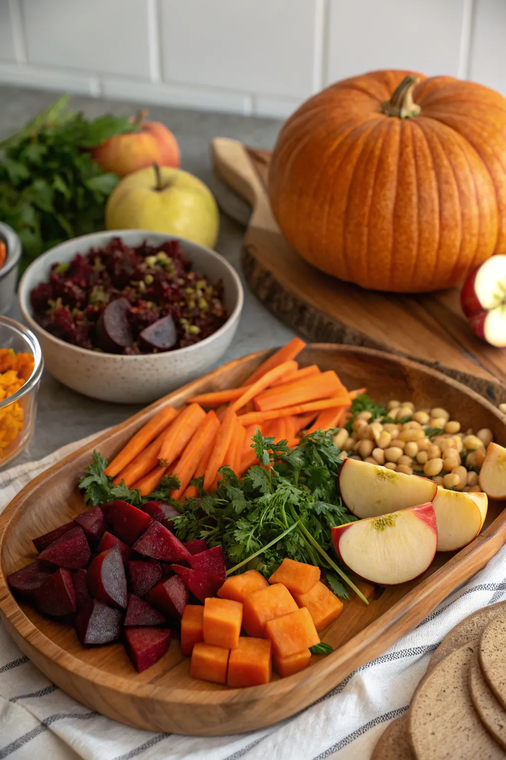 How to Build the Perfect Salad Bar for Your Home