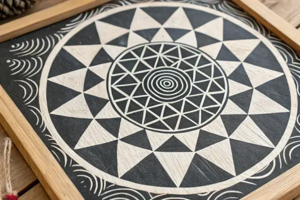 Showcase: Outstanding Scratch-Board Designs