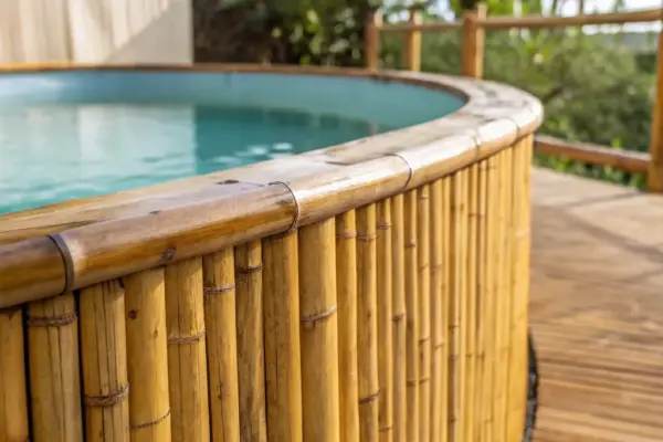 Above-Ground Pool Wrap Lookbook: Trendy Styles