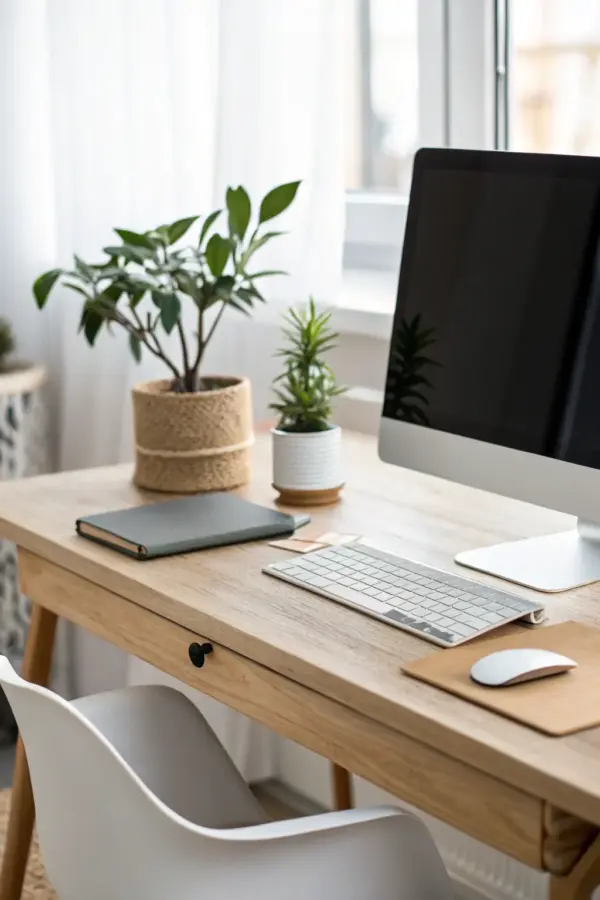 Creative Desk Decor Inspiration for Every Style