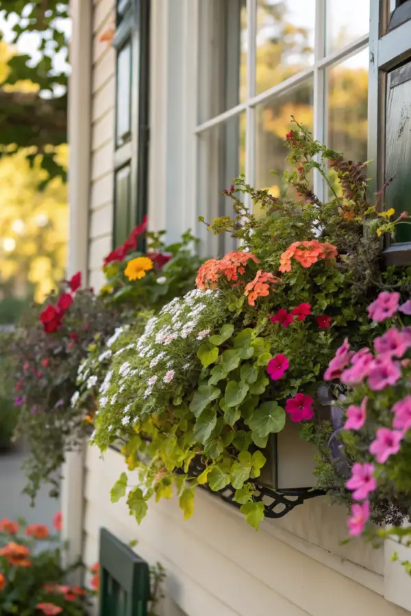 Top Concepts for Exterior Window Decoration