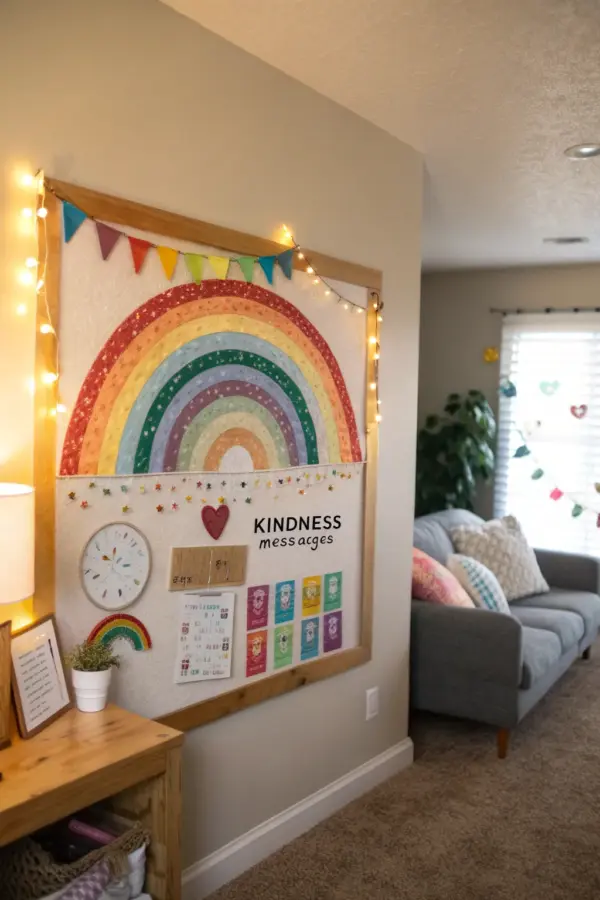 Unique Bulletin Ideas to Spread Kindness