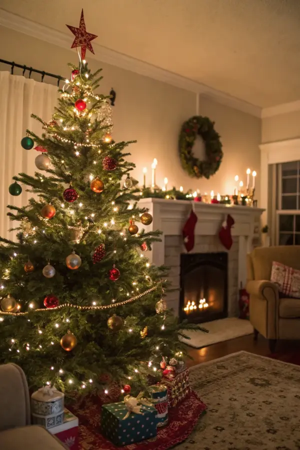 Chic Christmas Decor Themes for Every Style