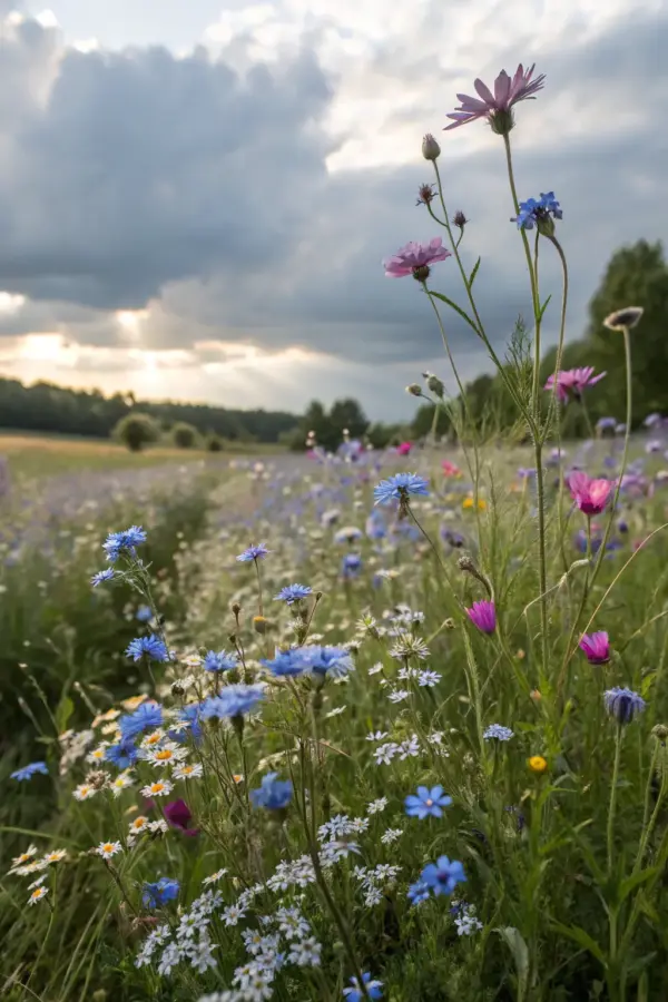 Understanding the Typical Size of Forget-Me-Nots