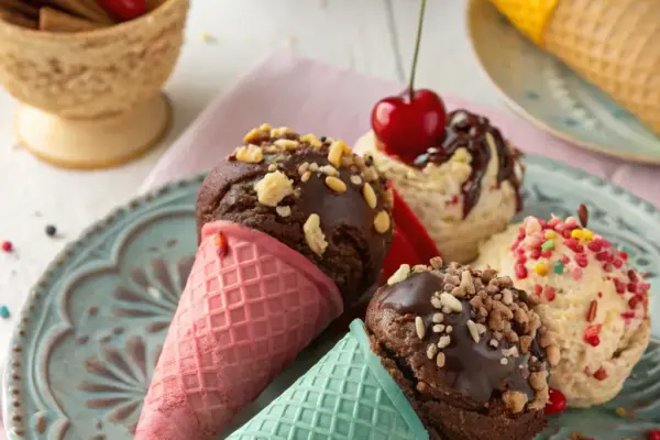 Delicious Topping Ideas for Ice Cream