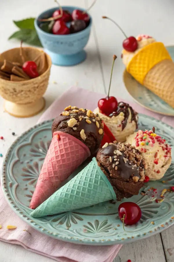 Delicious Topping Ideas for Ice Cream