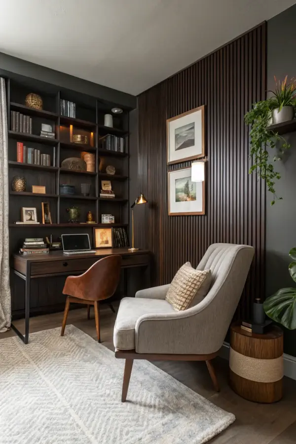 Creative Wood Slat Wall Designs for Any Room