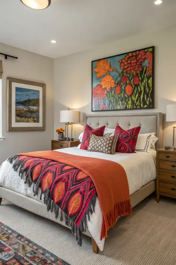 Essential Decor Ideas for Primary Bedrooms