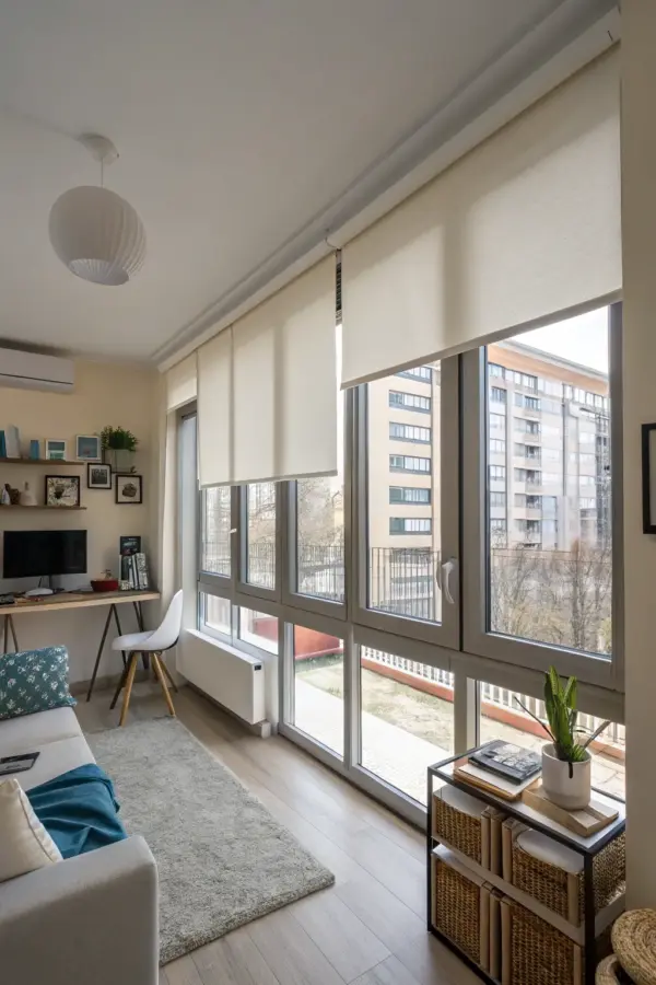 Unique Ideas to Elevate Your Roller Shades