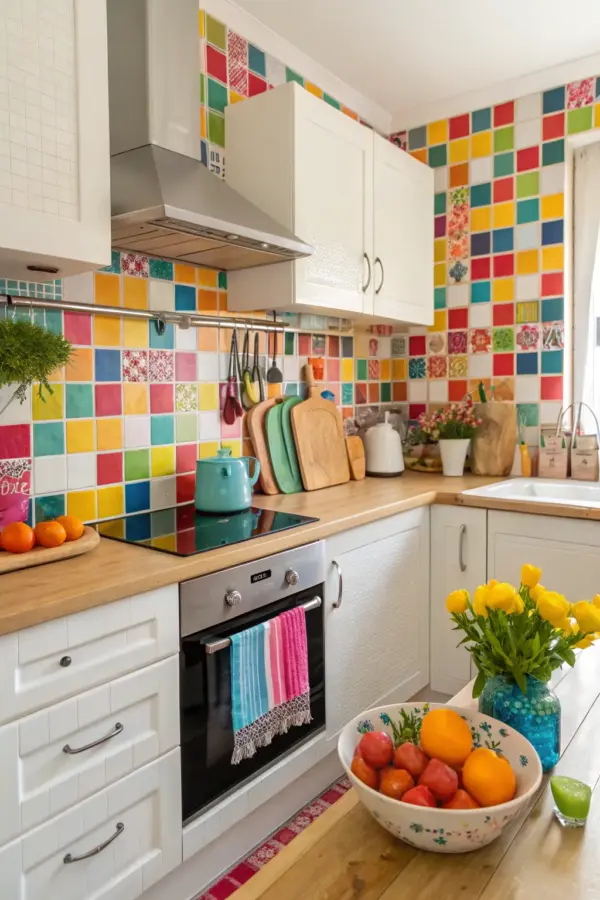 Get Inspired: Backsplash Tile Ideas for Every Room