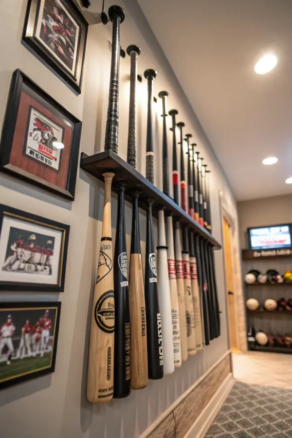 Stylish Baseball Room Designs for All Ages